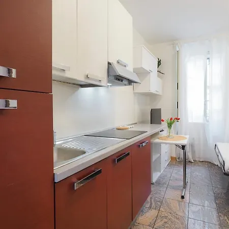 Primopiano - Torricelli Apartmán *
