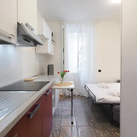 Apartmán Primopiano - Torricelli Milán